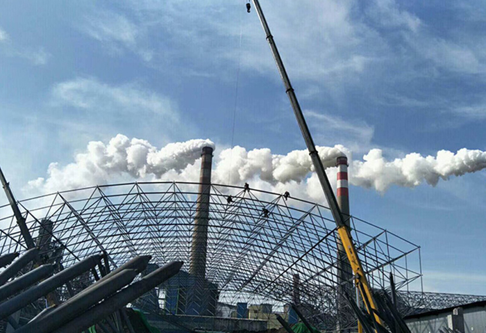 信阳唐山钢铁储存库